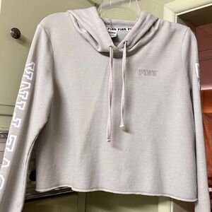 Victoria's Secret PINK Light Green Hoodie